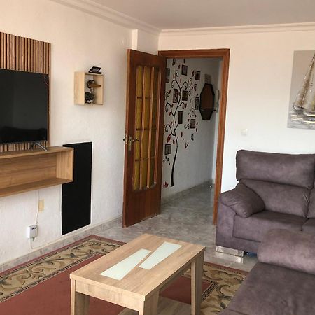 Apartamento Amanecer Málaga Eksteriør bilde