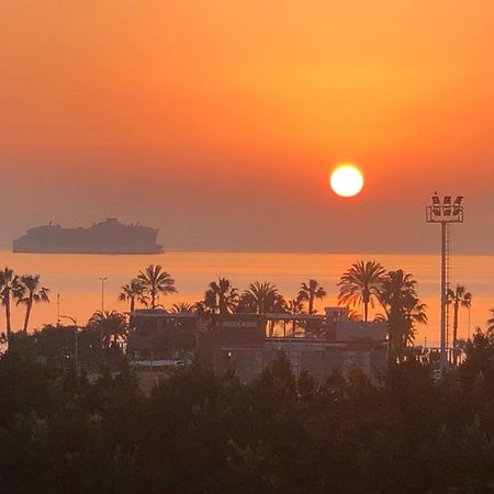 Apartamento Amanecer Málaga Eksteriør bilde