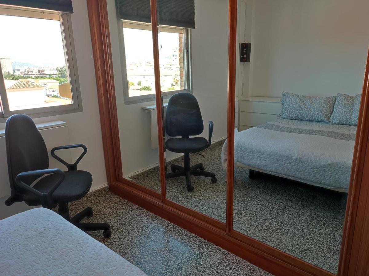Apartamento Amanecer Málaga Eksteriør bilde