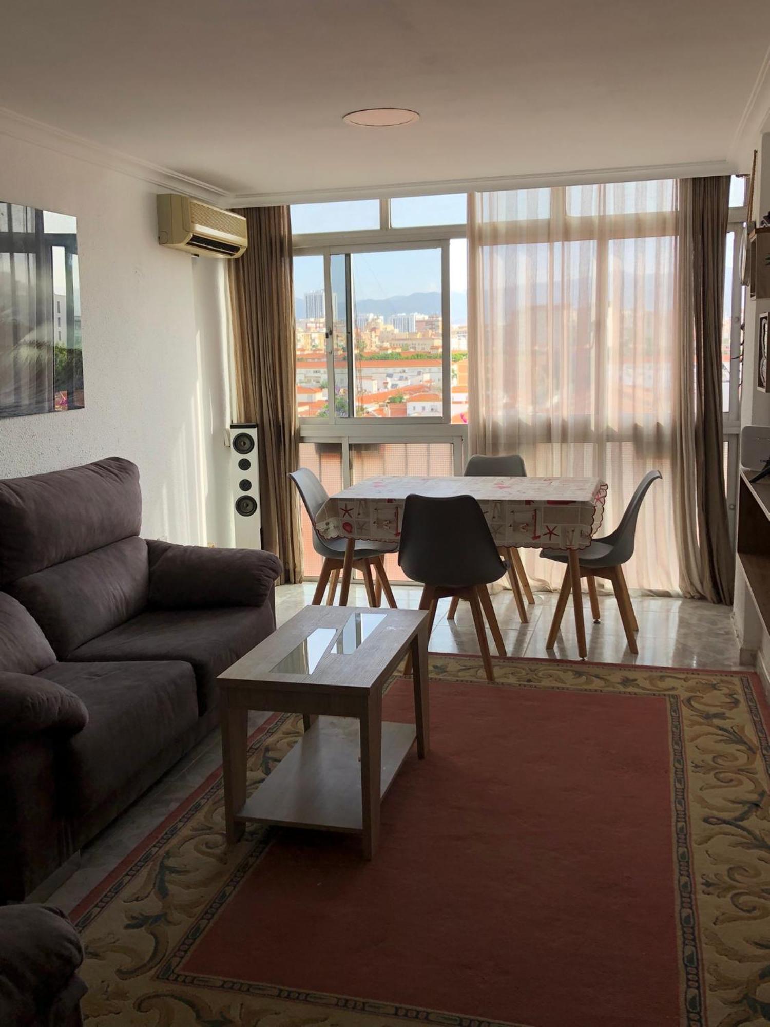 Apartamento Amanecer Málaga Eksteriør bilde