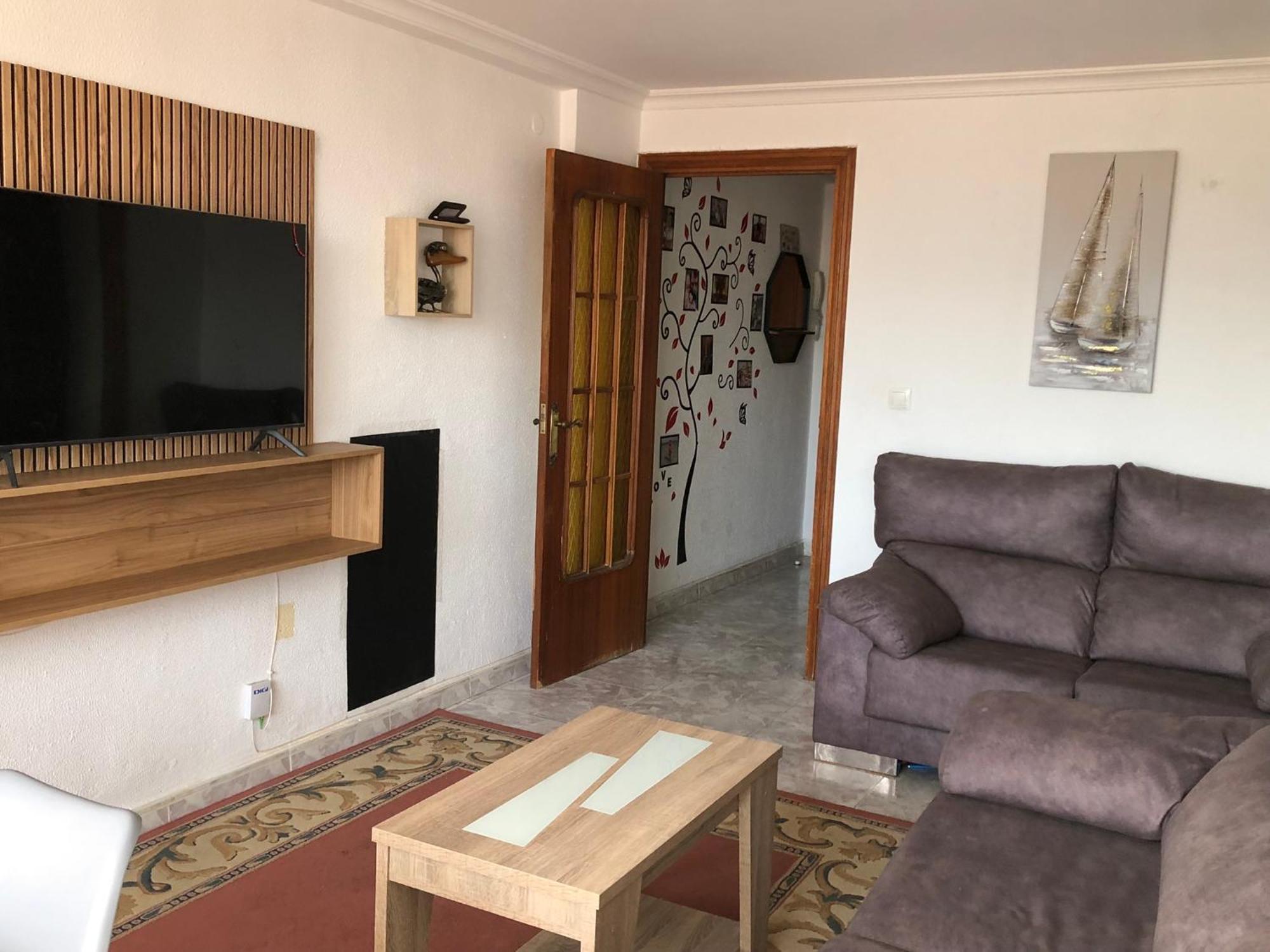 Apartamento Amanecer Málaga Eksteriør bilde