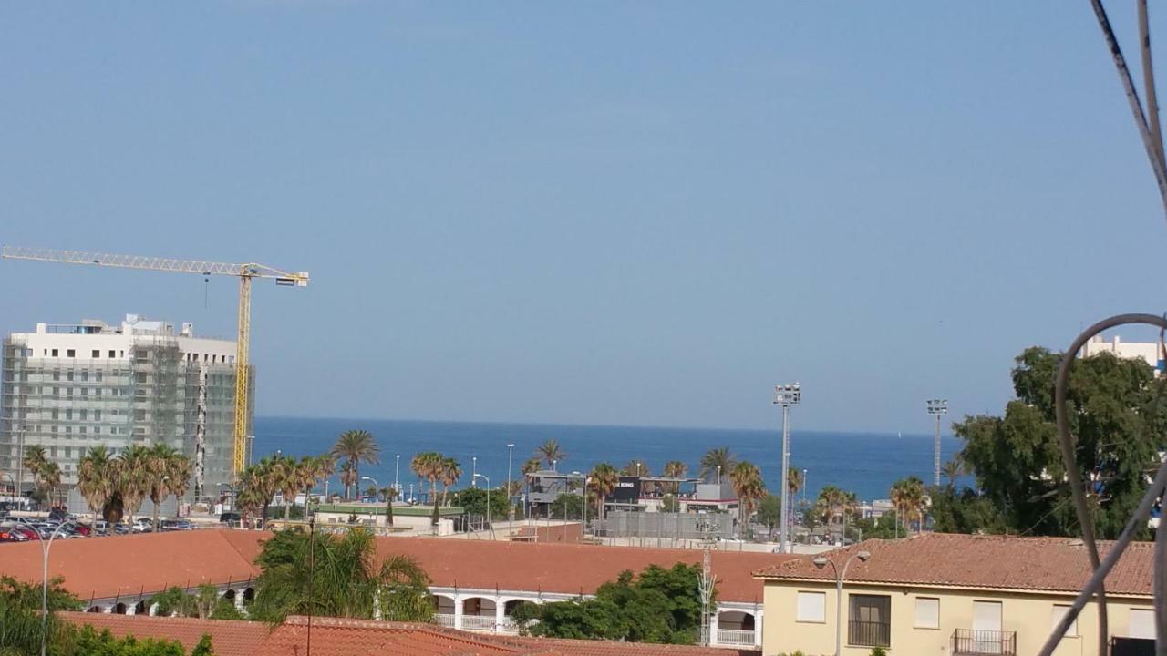 Apartamento Amanecer Málaga Eksteriør bilde